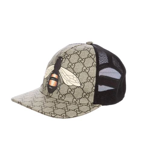 gucci trucker hat|who made gucci bucket hat.